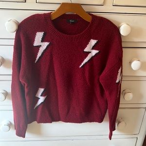 Rails sweater